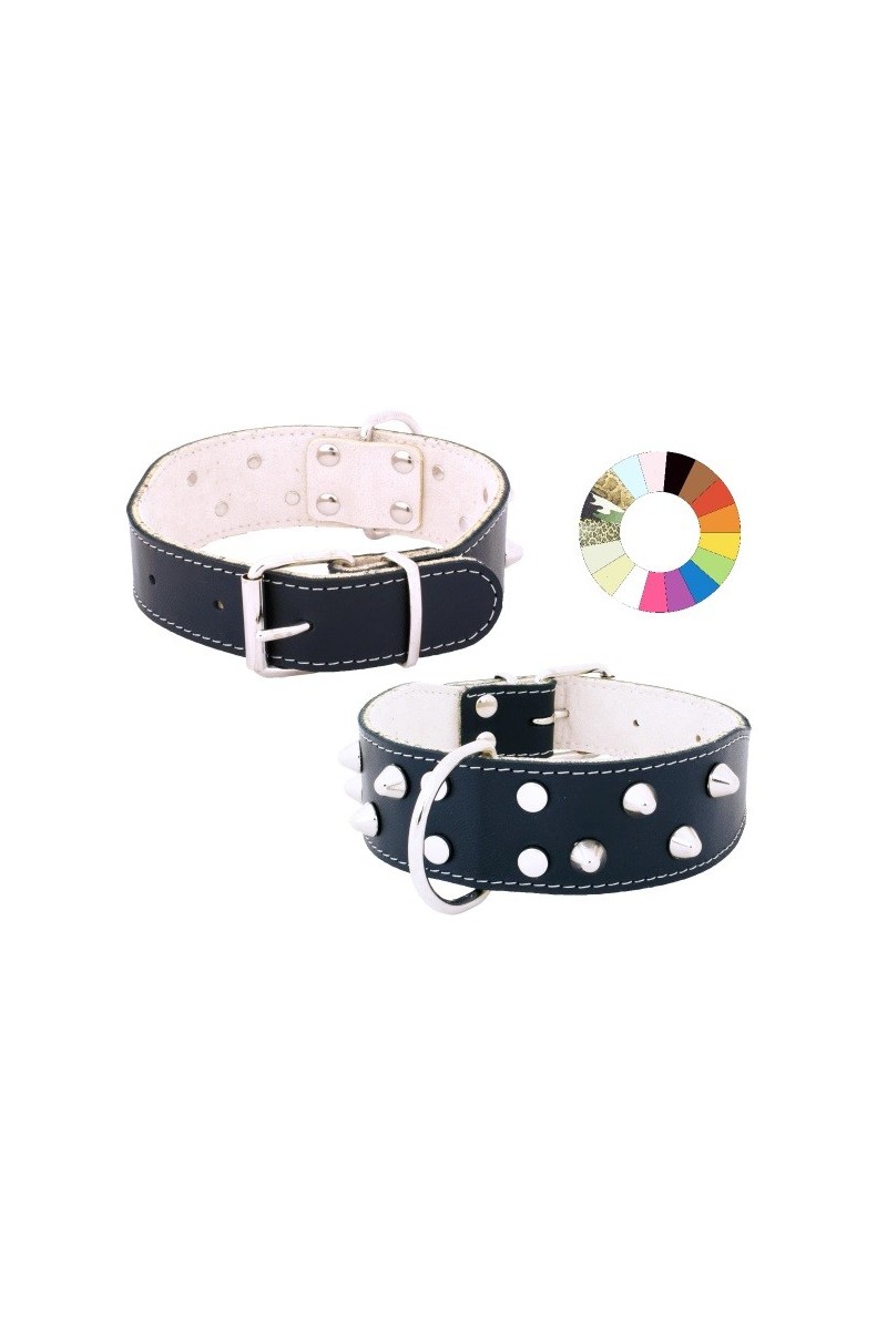 Collares Perro  Collar Bull-Dog Co2F NG 30-39 L450 A40