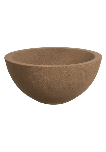 Estanques Acuario Laguna Bowl Ornamental Sand Stone