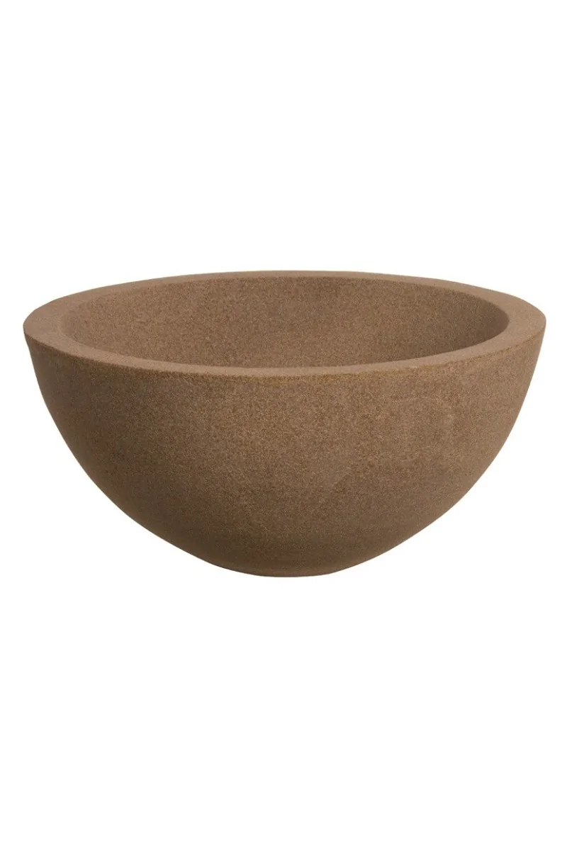 Estanques Acuario Laguna Bowl Ornamental Sand Stone