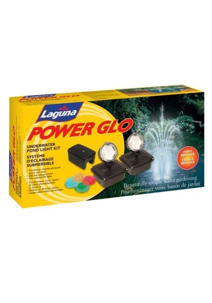 Repuestos Acuario Laguna Power-Glo Kit De Iluminación Sumergible