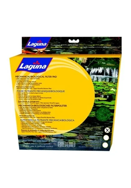 Estanques Acuario Laguna Replacement Carton Zeolite Pad