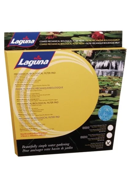 Estanques Acuario Laguna Fine Water Polishing Filter