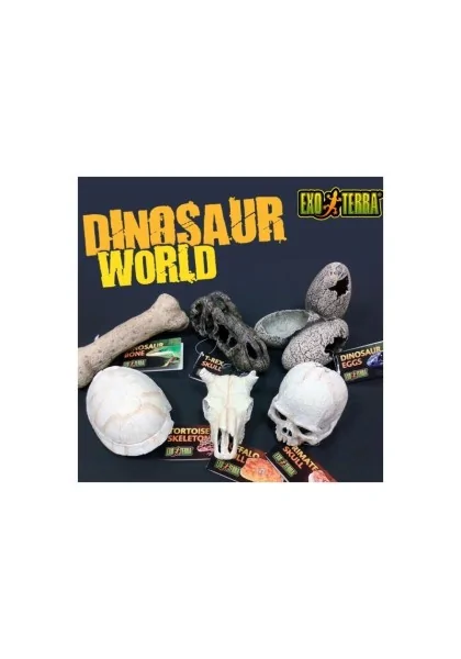 Decoración Acuario Exo Terra Dino T-Rex