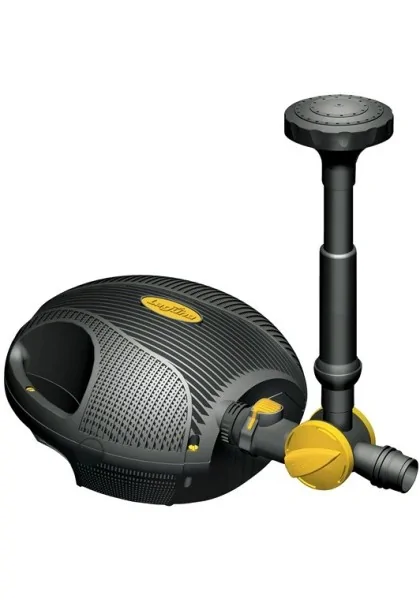 Estanques Acuario Laguna Power Jet Bomba Sumergible 2.200L/H