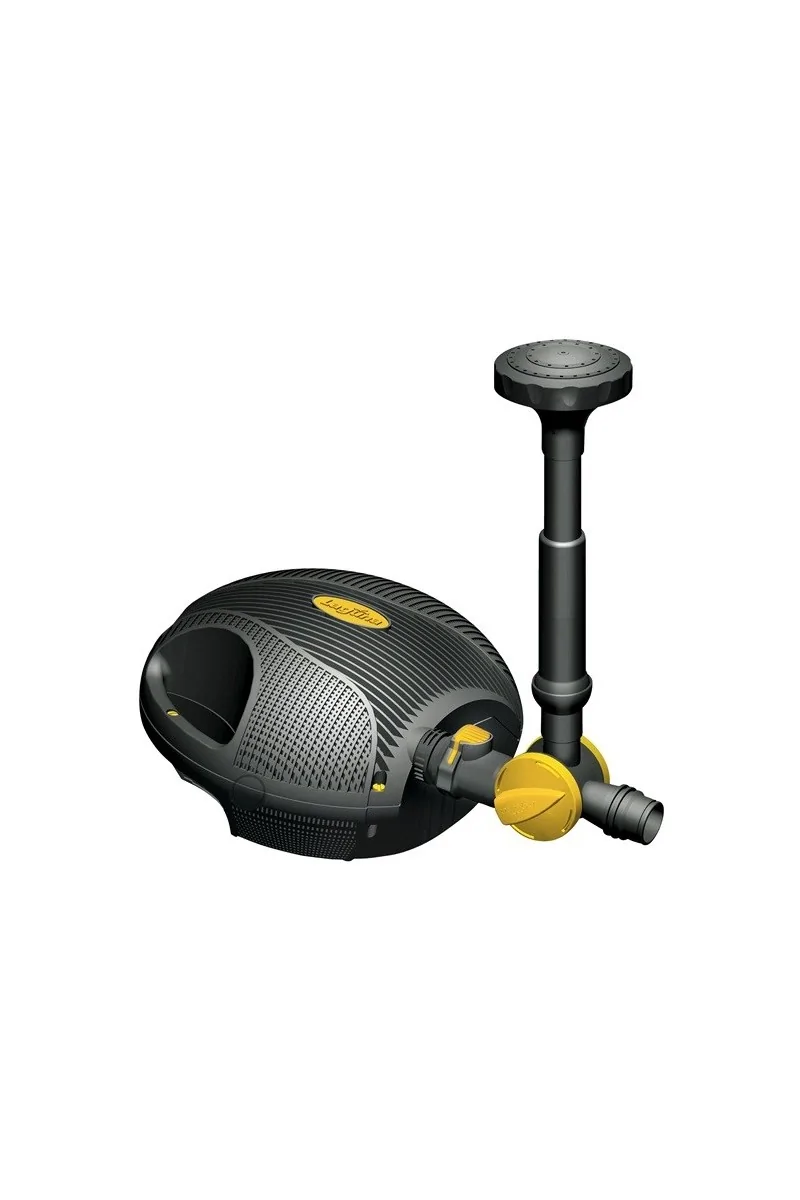 Estanques Acuario Laguna Power Jet Bomba Sumergible 2.200L/H