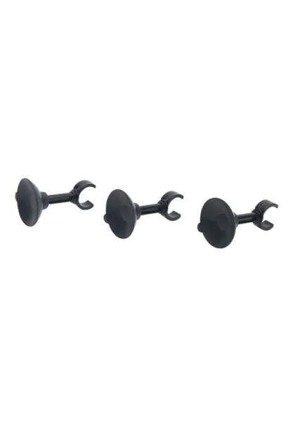 Repuestos Acuario Fluval Sea Protein Ventosa Y Pernos 3Pc