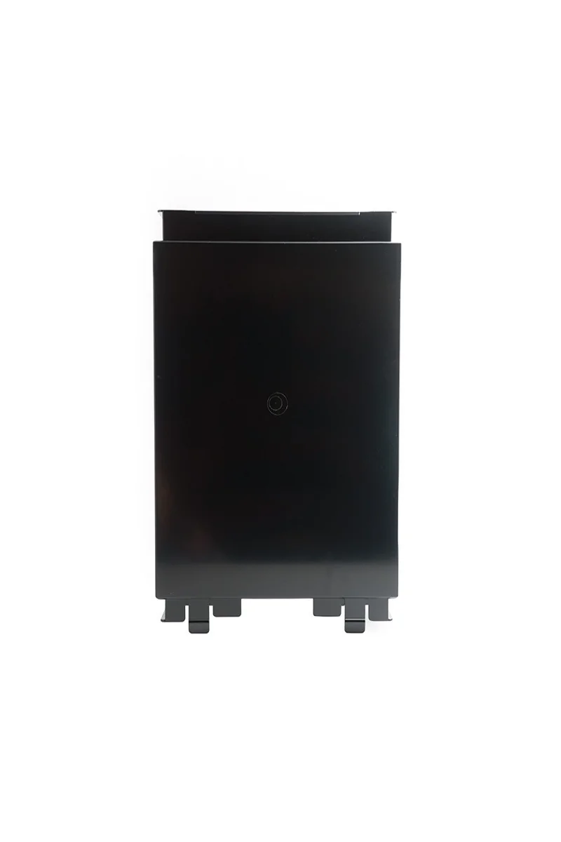 Acuario Columna Fluval Edge 2.0 46 L Negra 35x25x5