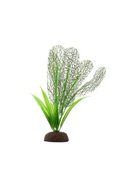 Decoración Acuario Fluval Plant Madagascar 12,5Cm