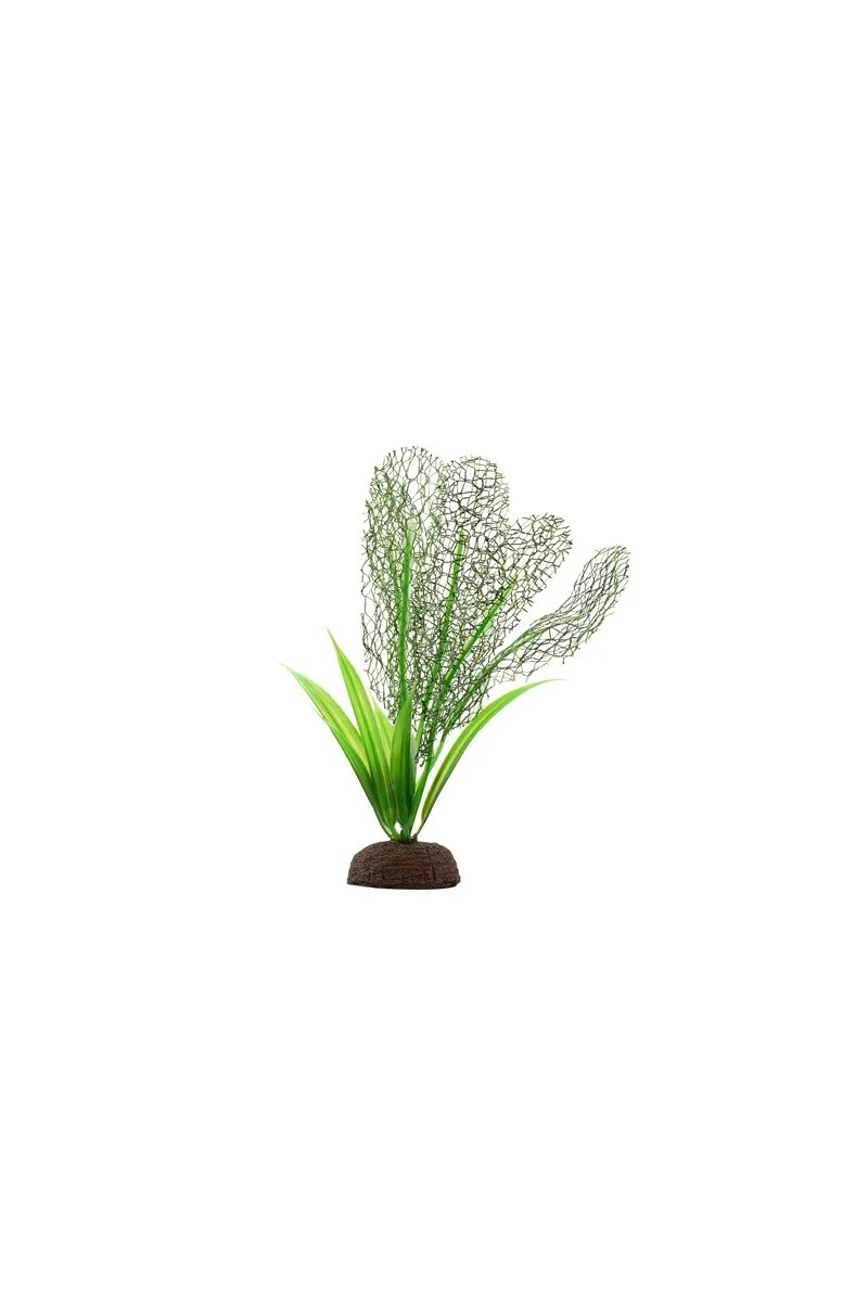 Decoración Acuario Fluval Plant Madagascar 12,5Cm