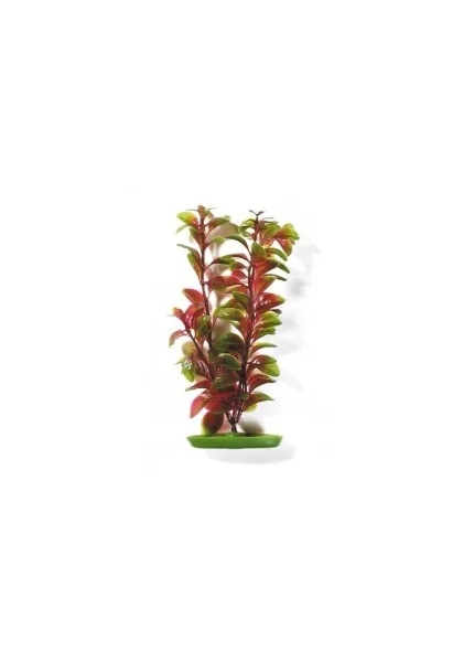 Decoración Acuario Marina Aquascaper Jumbo Ludwigia Roja 50 Cm