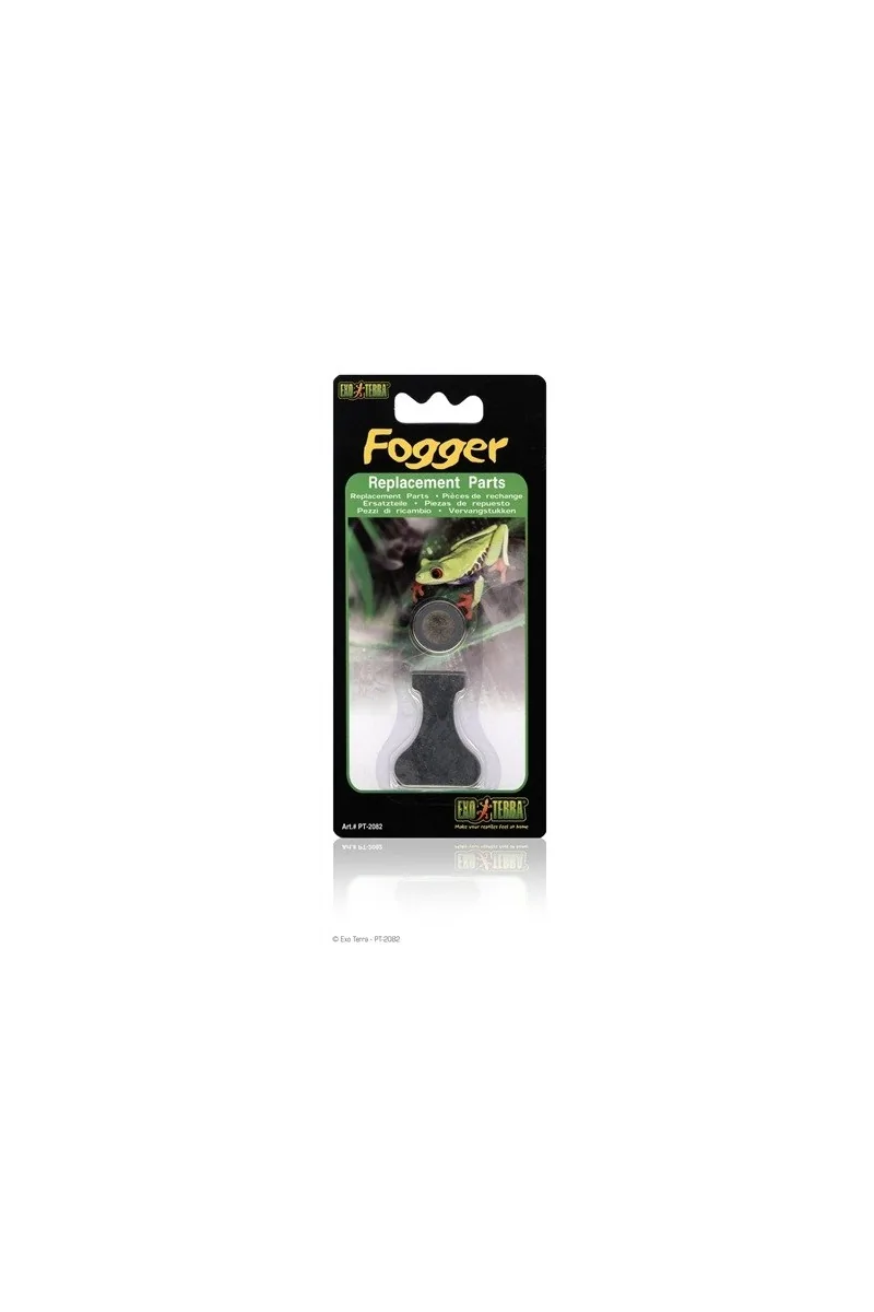 Humedad Reptiles Exo Terra Pila Membrana Fogger