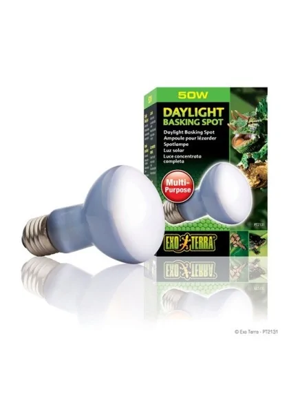 Iluminación Reptiles Exo Terra Daylight Basking Spot 50W