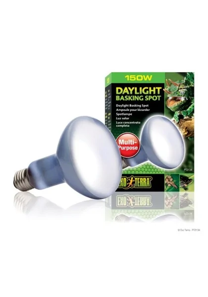 Iluminación Reptiles Exo Terra Daylight Basking Spot 150W