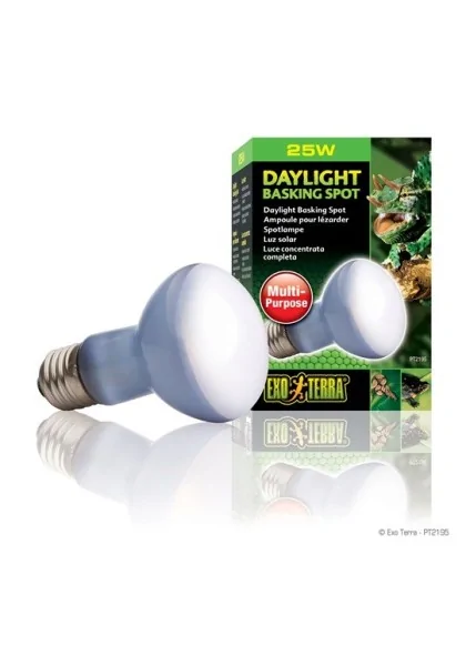 Iluminación Reptiles Exo Terra Daylight Basking Spot 25W