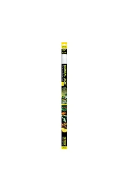 Iluminación Reptiles Exo Terra Natural Light Fluorescente 18W 60Cm