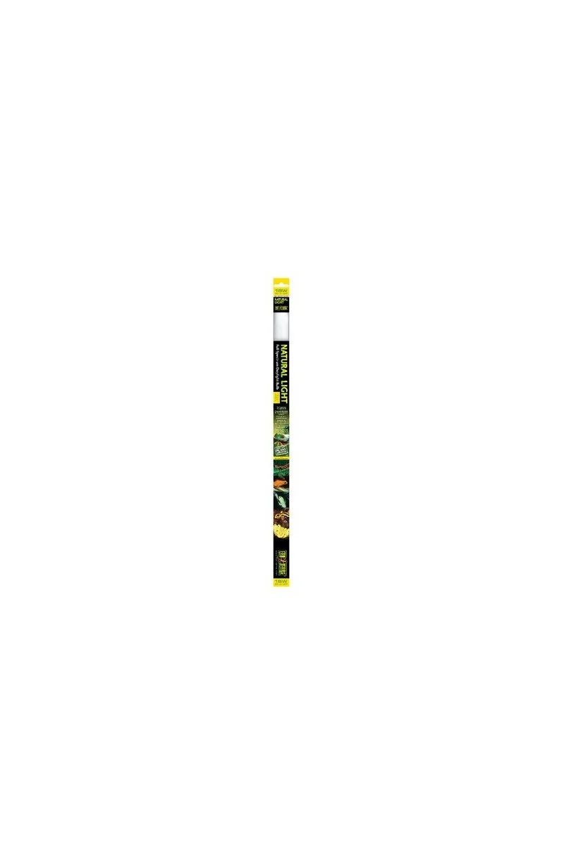 Iluminación Reptiles Exo Terra Natural Light Fluorescente 18W 60Cm