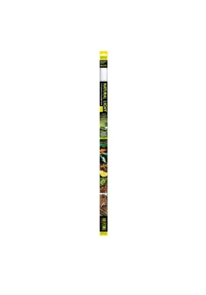 Iluminación Reptiles Exo Terra Natural Light Fluorescente 25W 74Cm