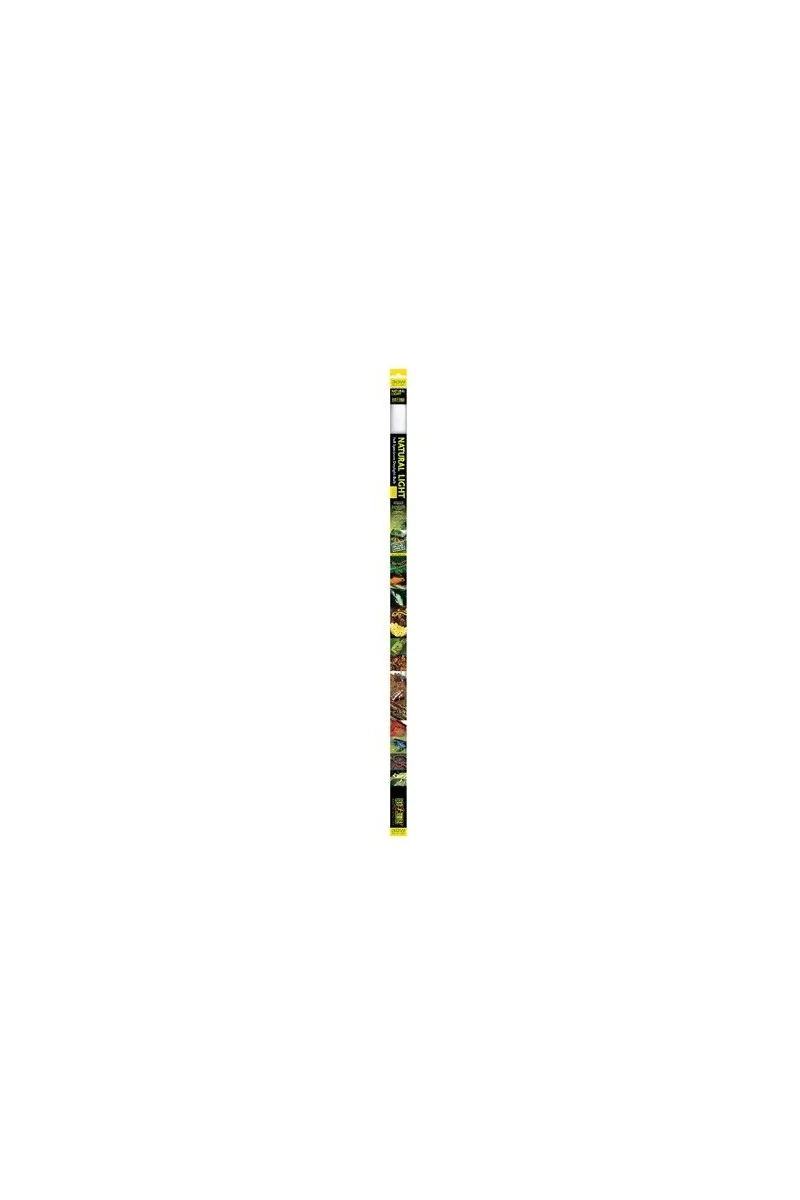 Iluminación Reptiles Exo Terra Natural Light Fluorescente 30W 90Cm