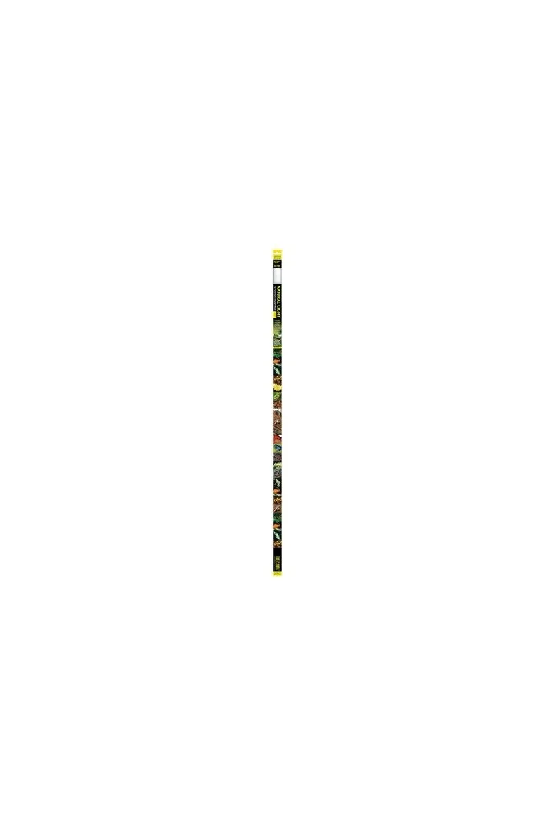 Iluminación Reptiles Exo Terra Natural Light Fluorescente 36W 120Cm