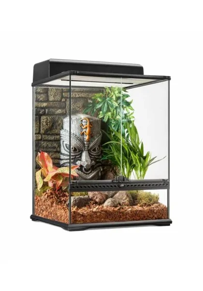 Terrarios Reptiles Exo Terra Terrario Tiki-Peq-Tall