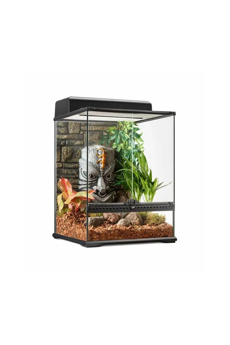 Terrarios Reptiles Exo Terra Terrario Tiki-Peq-Tall