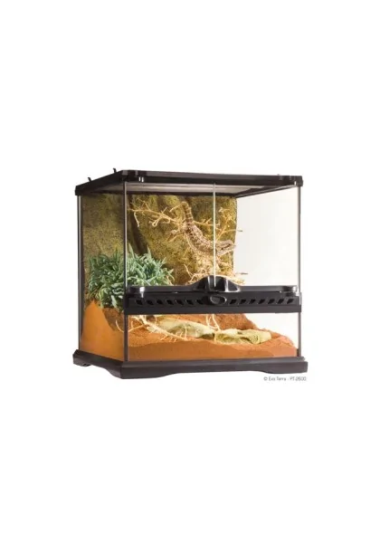 Terrarios Reptiles Exo Terra Terrario Mini/Wide 27L 30X30X30Cm