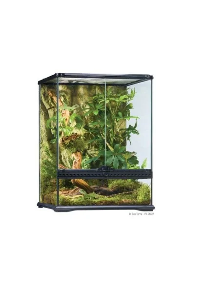 Terrarios Reptiles Exo Terra Terrario S/Tall 120L 45X45X60Cm