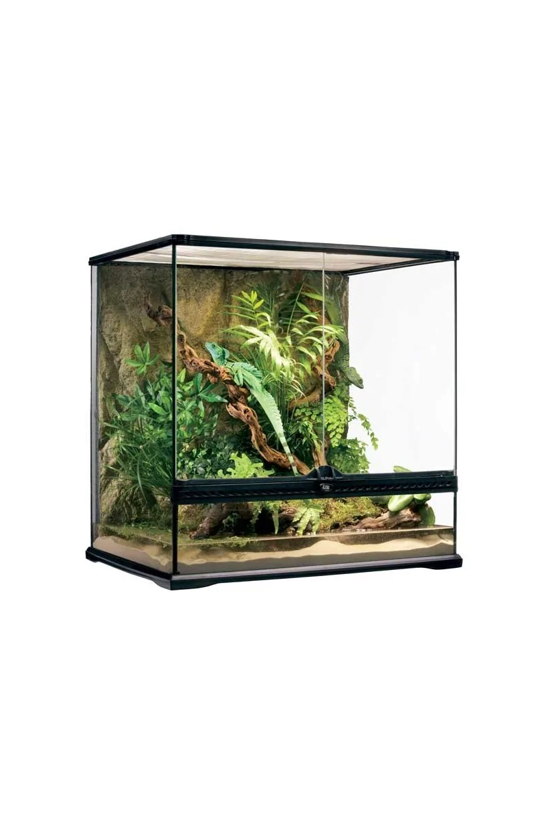 Terrarios Reptiles Exo Terra Terrario M/Tall 162L 60X45X60Cm