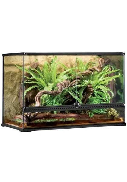 Terrarios Reptiles Exo Terra Terrario L/Tall 243L 90X45X60Cm