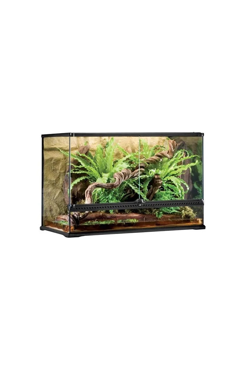 Terrarios Reptiles Exo Terra Terrario L/Tall 243L 90X45X60Cm