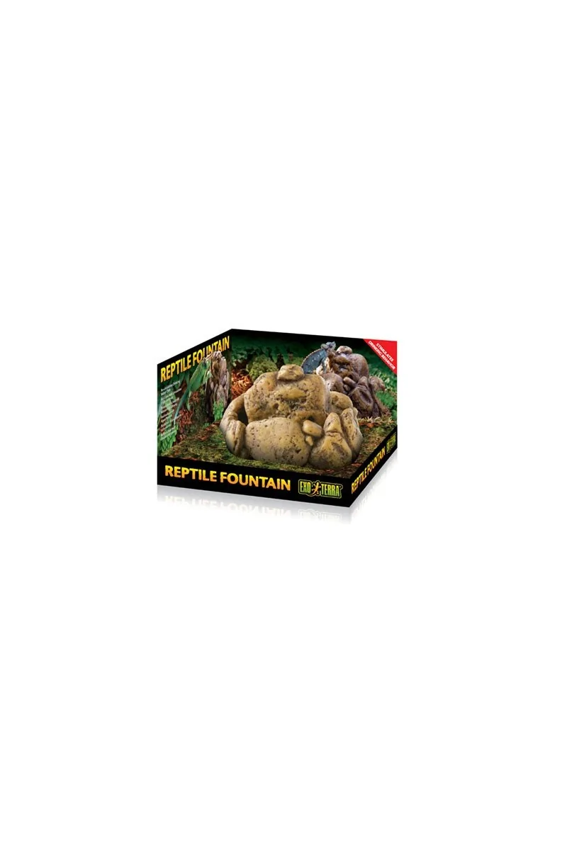 Comederos Y Bebederos Reptiles Exo Terra Fuente Para Reptiles