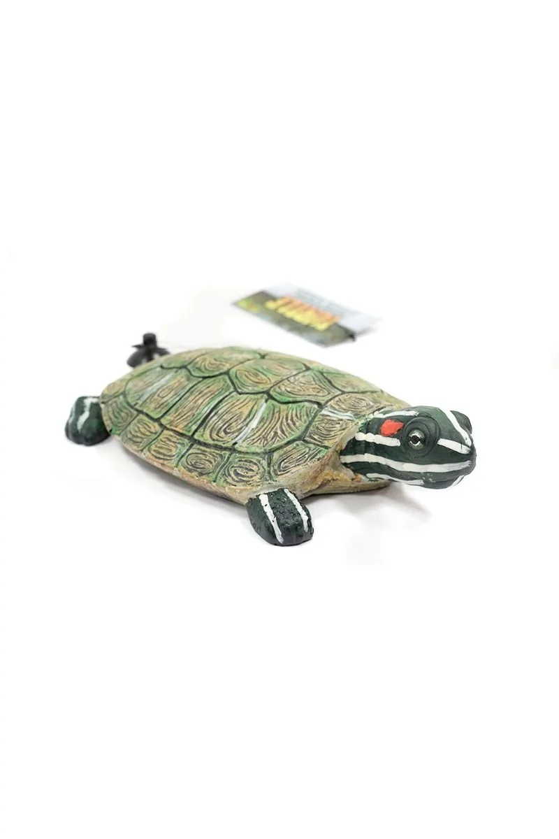 Accesorios Tortugas Reptiles Exo Terra Isla Flotante Tortuga