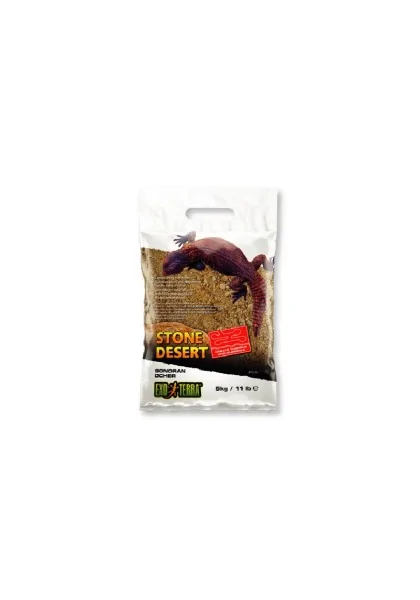 Sustratos Reptiles Exo Terra Sonoran Ocher Stone Desert 5Kg