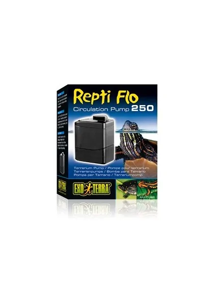 Accesorios Tortugas Reptiles Exo Terra Repti Flo 250