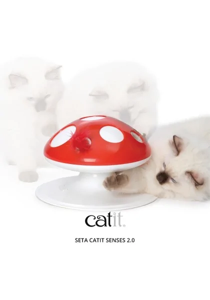 Juguetes Gatos Catit Senses 2.0 Seta