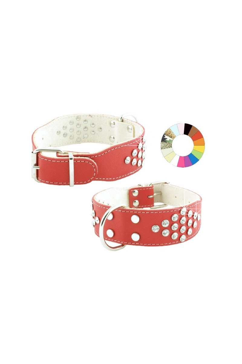 Collares Perro  Collar Bull-Dog Fant NG 30-39 L450 A40