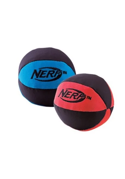 Juguetes Perros 8272-Nerf Jug. Trackshot Squeaker Pelota 11,4Cm