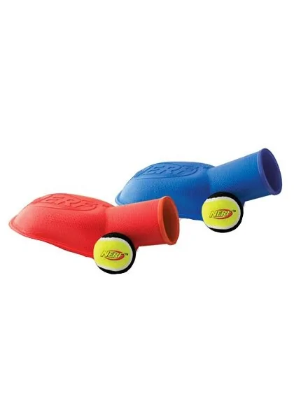 Juguetes Perros 8300-Nerf Jug.Stomper Pelota Tennis 30,5Cm