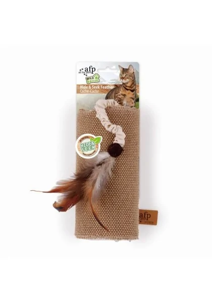 Juguetes Gatos Juguete Wild&Nature Hide&Seek 39Cm