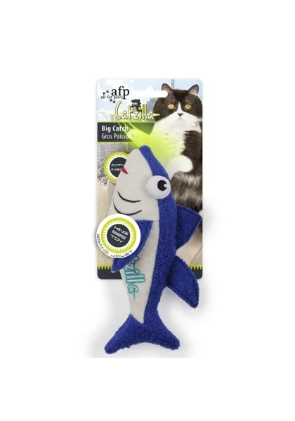 Juguetes Gatos Catzilla Juguete Big Catch 21,5Cm