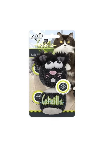 Juguetes Gatos Catzilla Juguete Moause Ball 17Cm