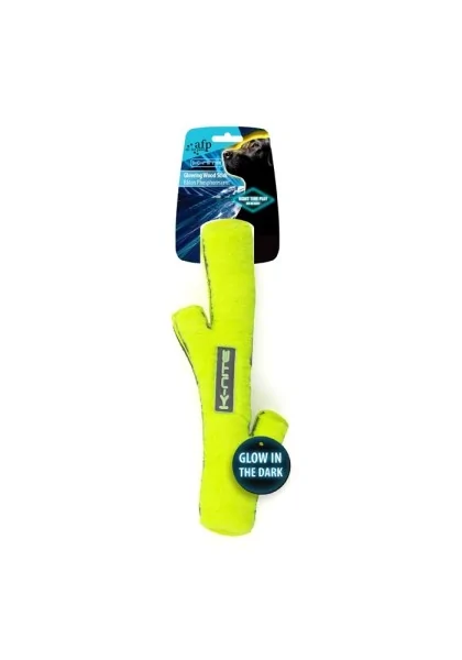 Juguetes Perros Rama 34Cm K-Nite Glowing Ilumin. Fluor.