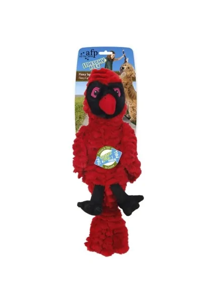 Juguetes Perros Peluche Stretchy Flex Flexy Pollo 40Cm