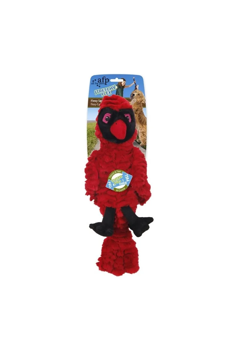 Juguetes Perros Peluche Stretchy Flex Flexy Pollo 40Cm