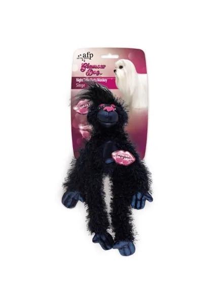 Juguetes Perros Glamour Dog Peluche Mono Night Time 38Cm