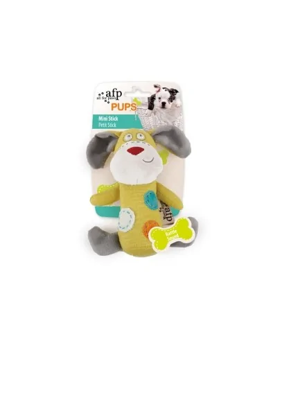 Juguetes Perros Afp Peluche Mini Stick Pups