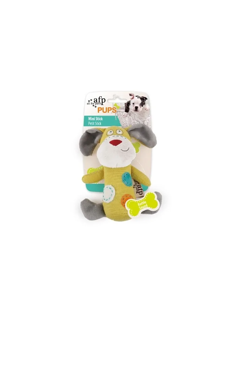 Juguetes Perros Afp Peluche Mini Stick Pups