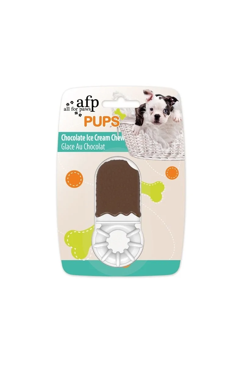 Juguetes Perros Afp Helado De Chocolate Pups