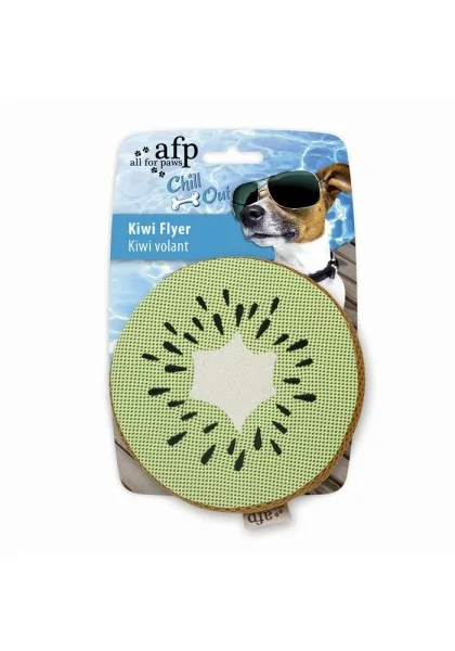 Juguetes Perros Juguete Hidratante Chill Out Kiwi 15 Cm