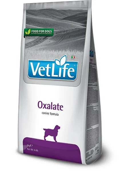 Saco Farmina Vet Life Dog Oxalate 2Kg